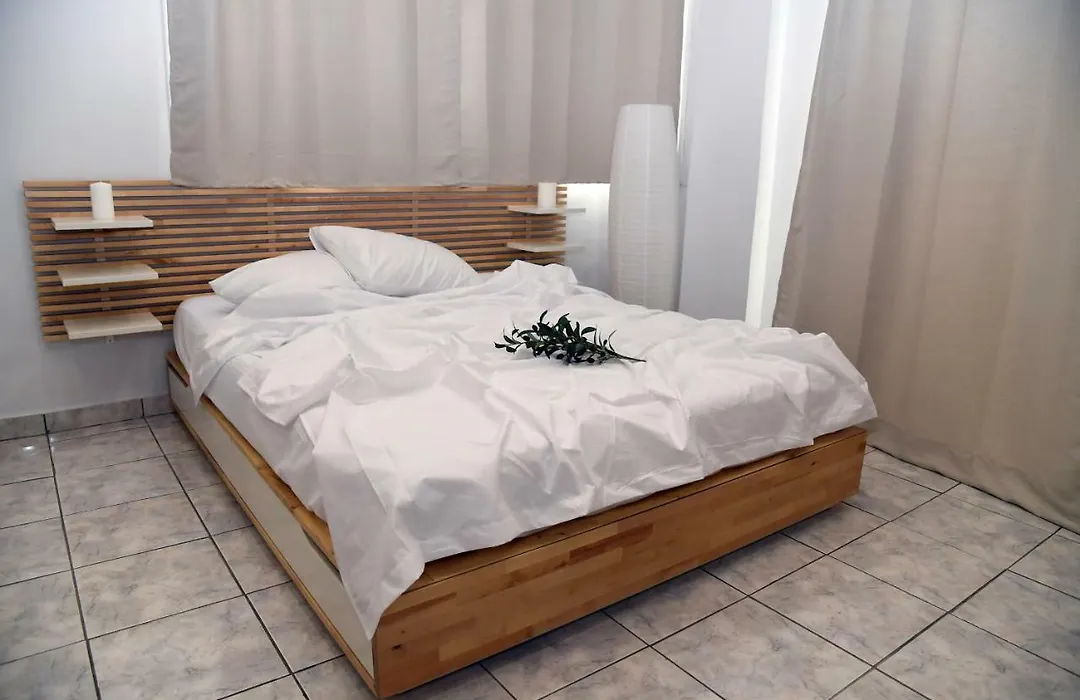 Best Of Athens Apartment-1